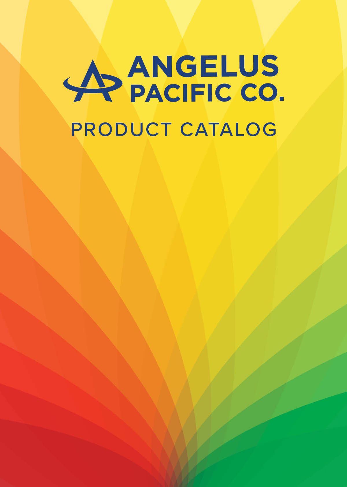 Angelus Pacific 2021 Product Catalog